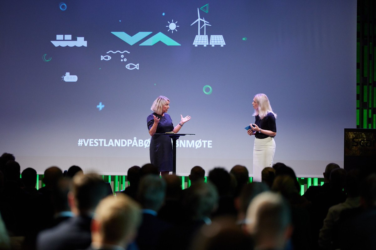 Super børsdag - Bergen Næringsråd