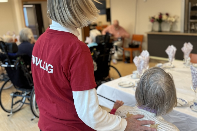 Ideelles rolle i fremtidens eldreomsorg, onsdag 6. mai 2026